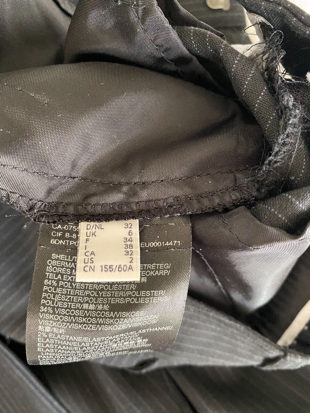 Completi & Tailleur: Damen Anzug Mexx – Usato da Zürich venduto da ifi_zp8b 7