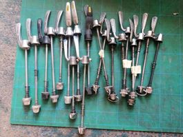 Campagnolo & shimano & Mavic Schnellspanner 