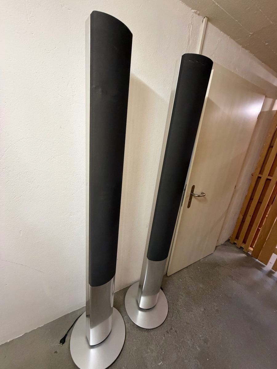 Bang & Olufsen Casse acustiche: Beolab 1 Bang Olufsen Lautsprecher * FLAGGSCHIFF * – Usato da Zürich venduto da Zuerich_Seebach