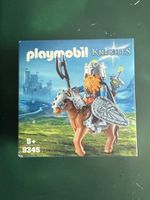 Playmobil Ritterburg Konig mit Pferd, Set 9345