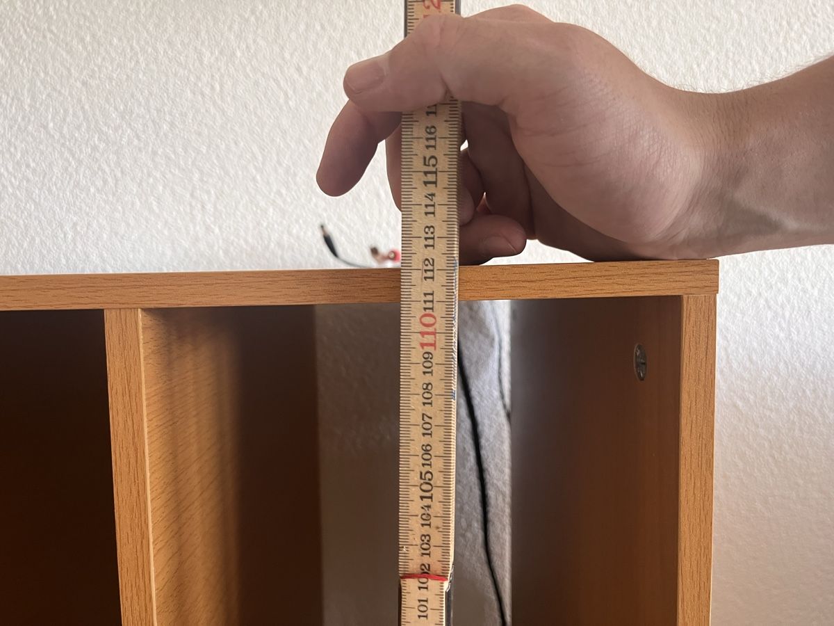 Regale: Schallplattenregal – Gebraucht aus Sins von sev_7hng 2