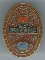 Burehöfler Apfelwein Pin