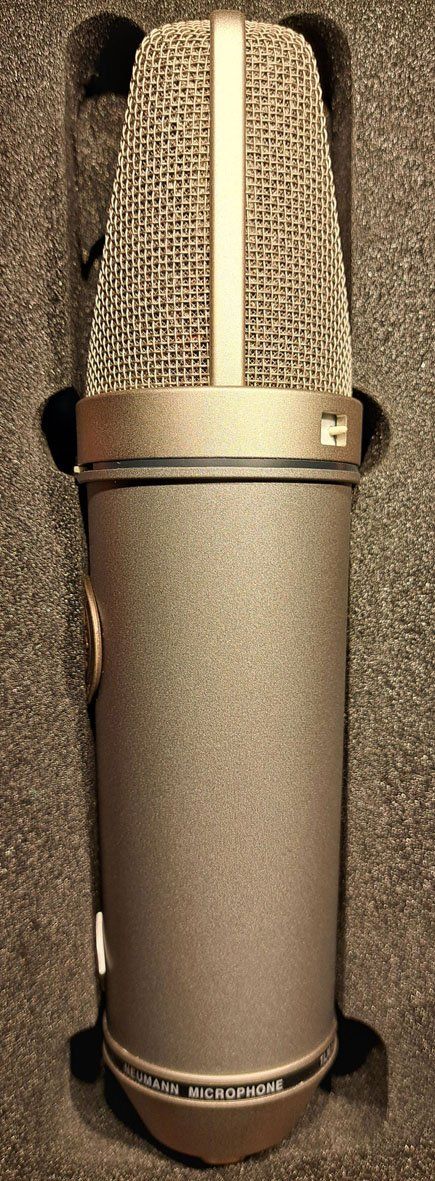 Neumann Mikrofone: Neumann TLM67 + Rycote USM – Gebraucht aus Wohlen b. Bern von fre_nn99 3