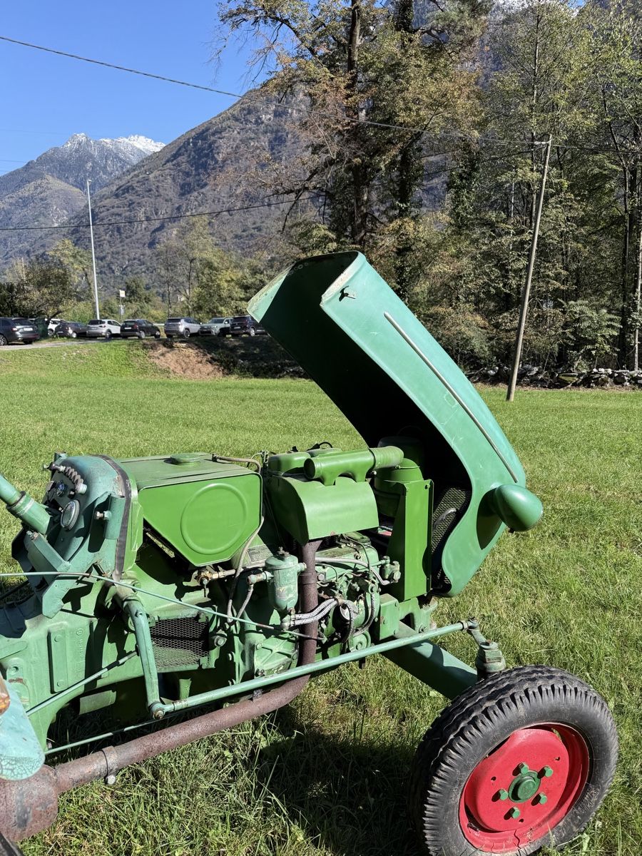 Kramer Trattori: Kramer k L 200 – Usato da Biasca venduto da dam_v27g 3