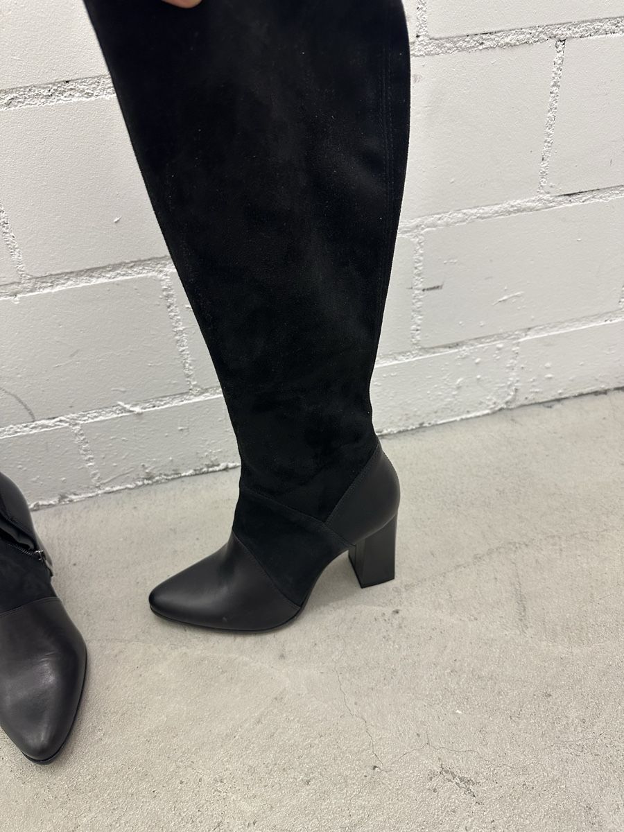 Scarpe da donna: Stiefel Roberto Sanit Gr 39 – Nuovo (secondo la descrizione) da Chur venduto da gorgel