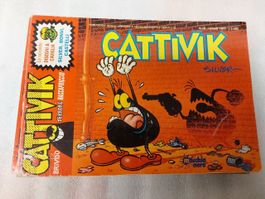 Cattivik Nr. 34 - Fumetto 1992