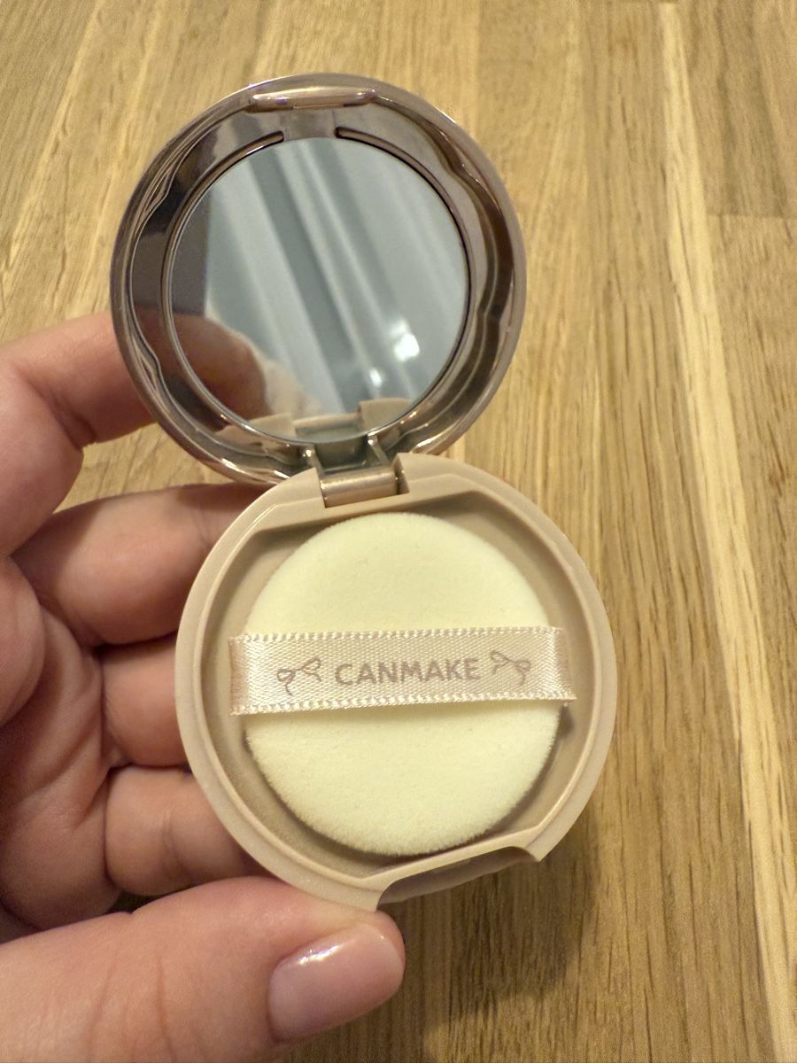 Make-up: Canmake Marshmallow Finish Powder – Usato da Winterthur venduto da LeLe0606 2