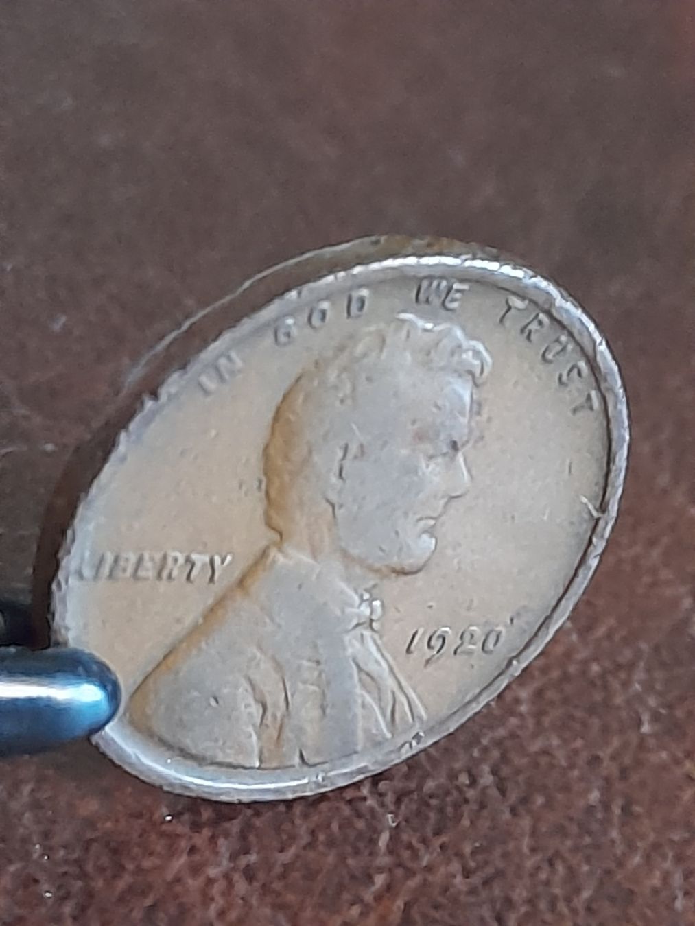 Tutti le monete: One 1 Cent 1920 Usa – Usato da Basel venduto da Basel_20 1