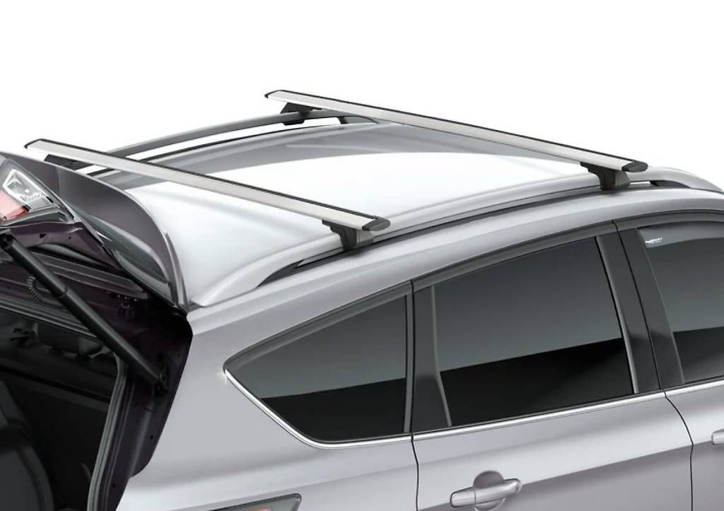 Portapacchi: Querträger zu Ford Kuga 2017 – Usato da Geuensee venduto da BluDan 1
