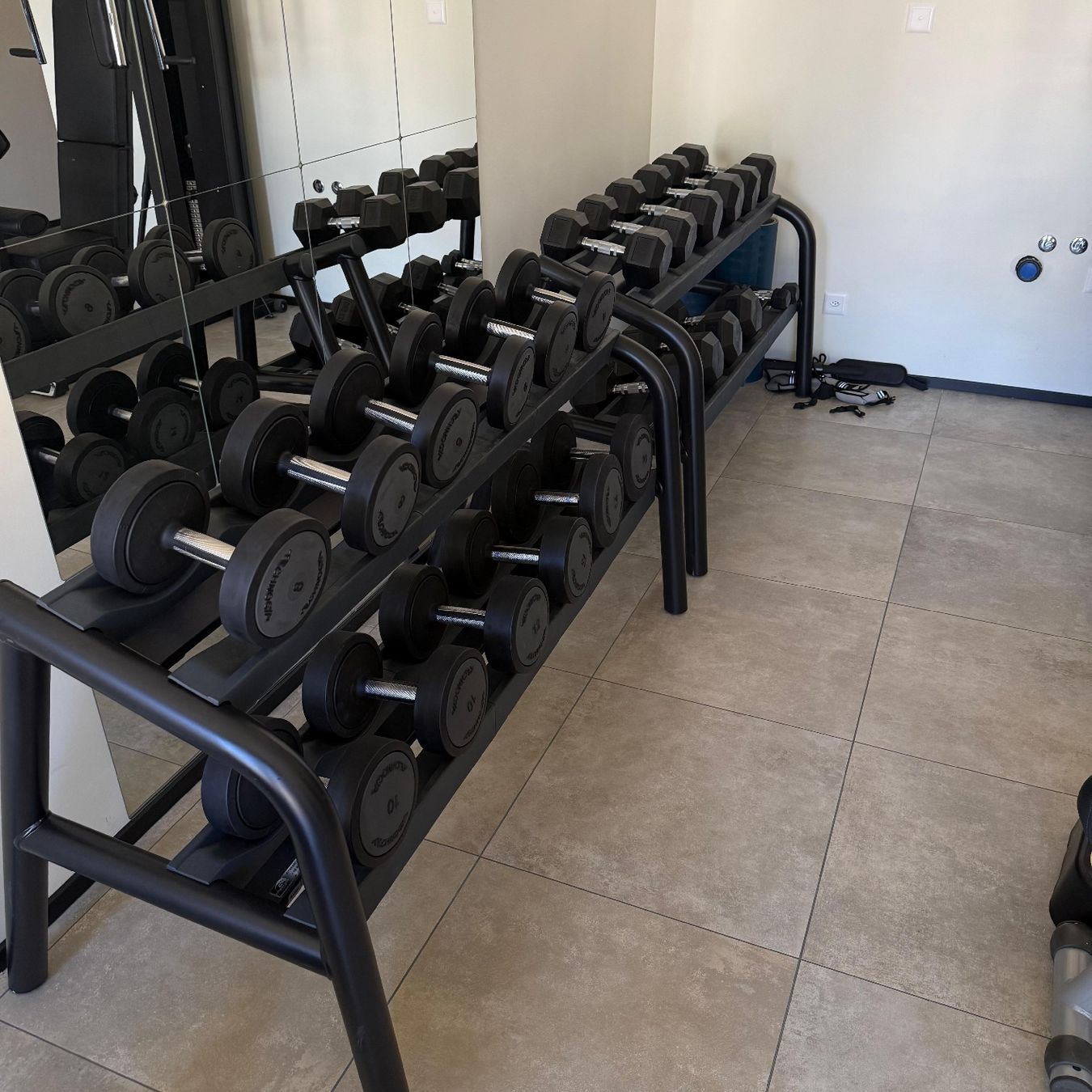 Technogym Hometrainer: Homegym Technogym Neuwertig  – Usato da Aarau venduto da Aboudx 4