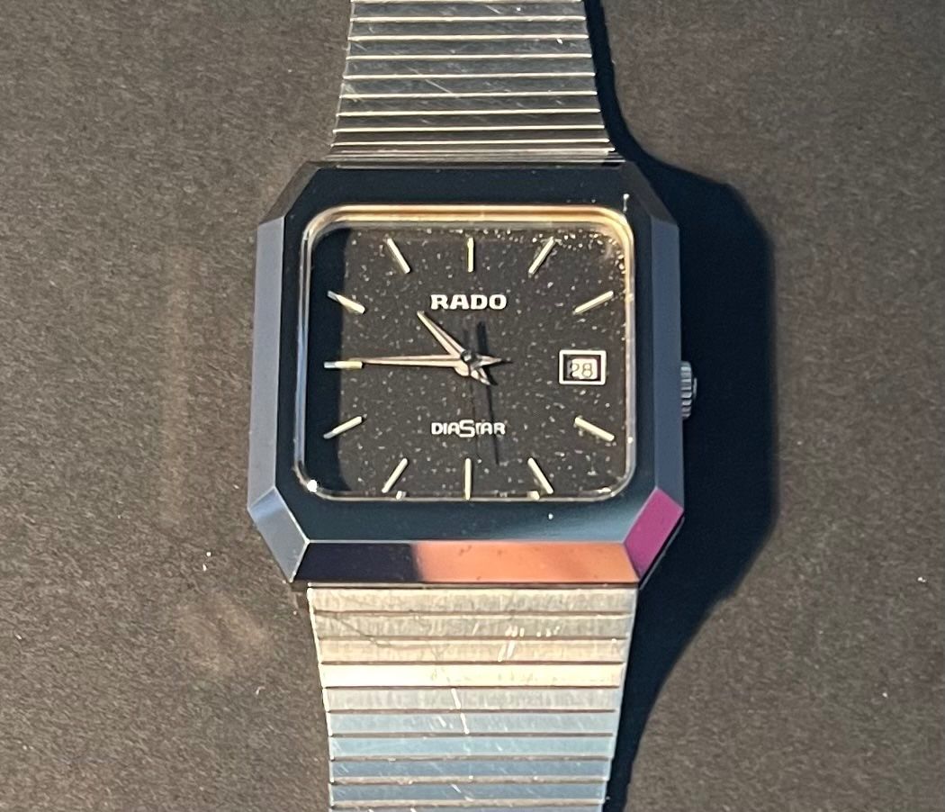 Rado Uhren: Rado Diastar – Gebraucht aus Urdorf von kleeblatt0110 6