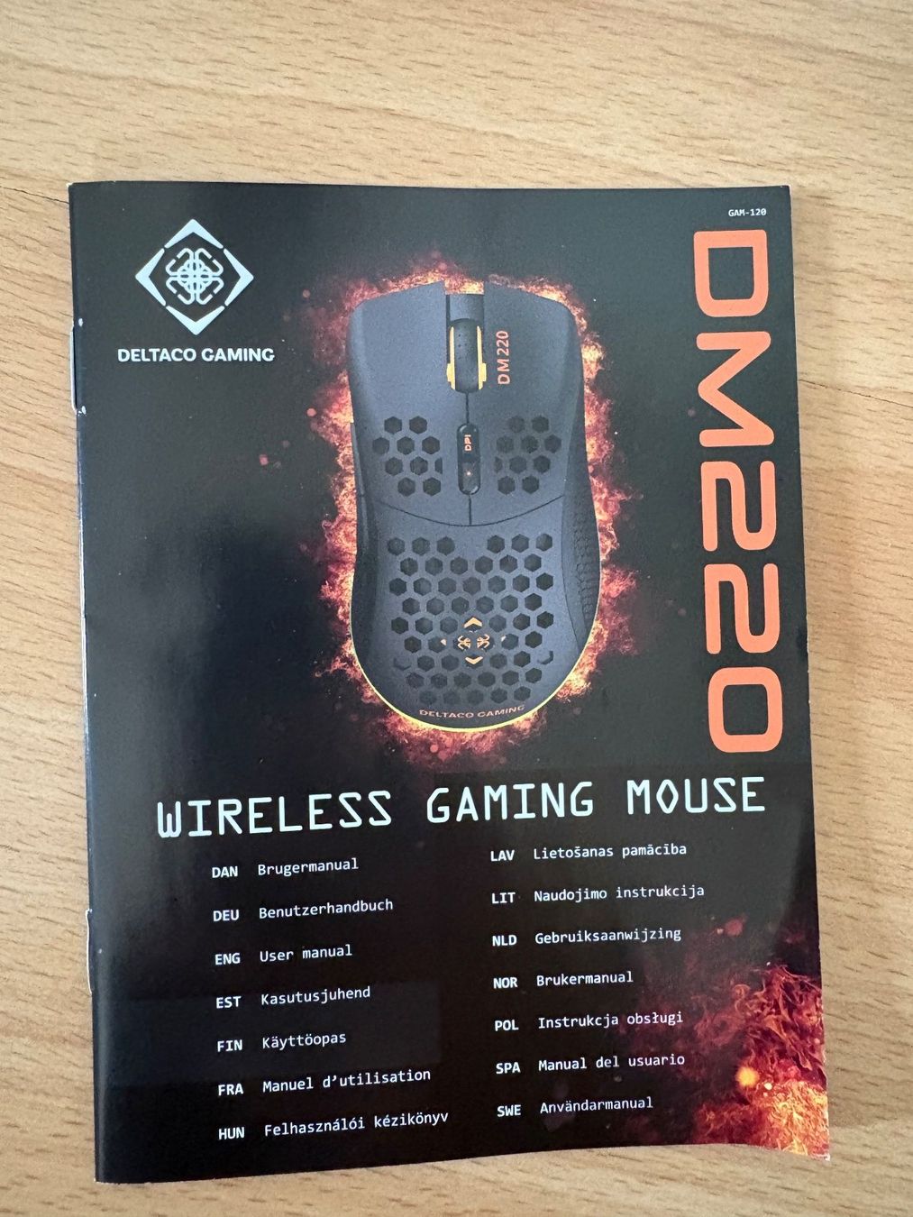 Mouse: Deltaco Gaming DM220 – Nuovo (secondo la descrizione) da Orvin venduto da zan_cw88 3