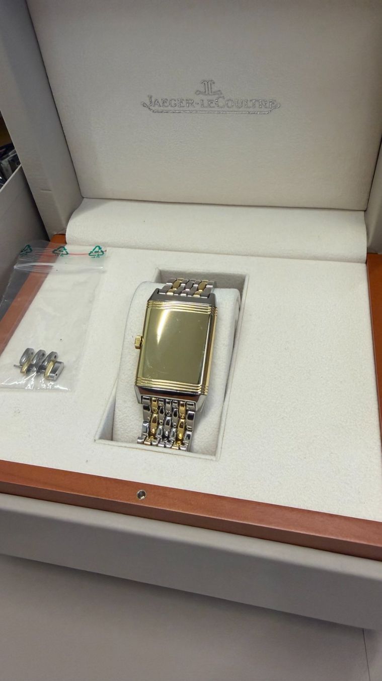 Jaeger-Lecoultre Orologi: Jaeger LeCoultre Reverso Classic grande Taille – Usato da Randogne venduto da 2G1909 1