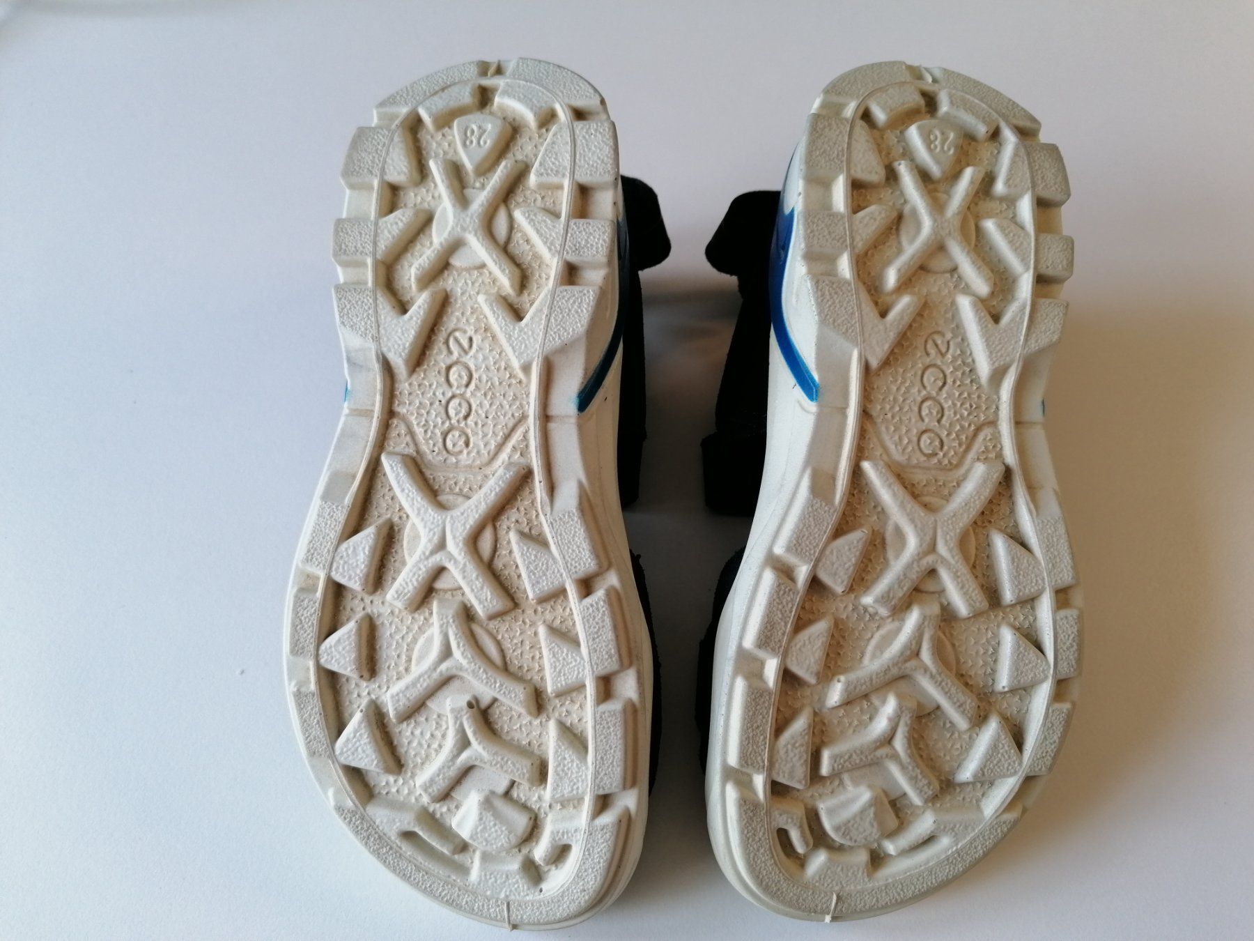 Ecco Schuhe für Jungen: Kindersandalen Ecco (28) – Gebraucht aus Winterthur von davide_ric 4