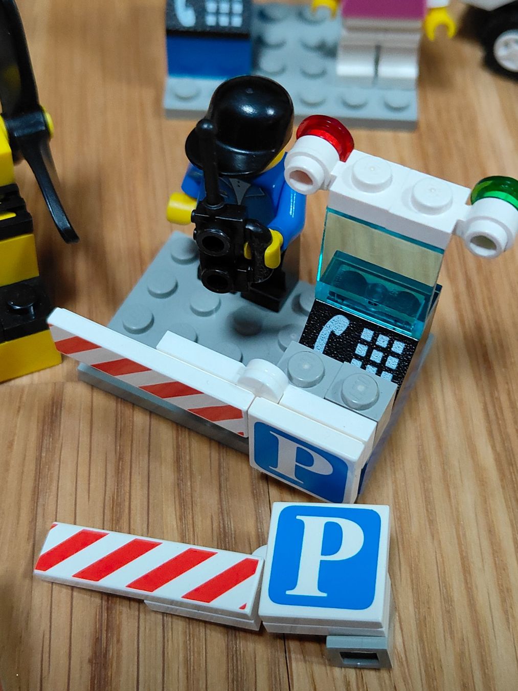 Lego Giocattoli: Lego- div. kleine Lego Sets, ältere mit BAs – Usato da St. Gallen venduto da Bisaknosp 3