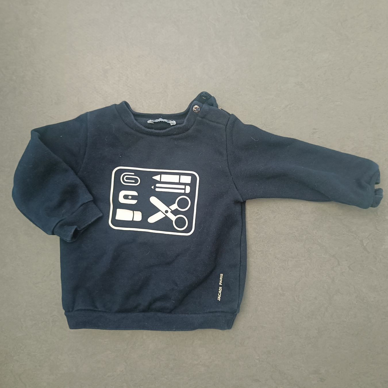 Pulls et sweat-shirts: Pullover Grösse 80 – D'occasion à Jaberg par urig17.