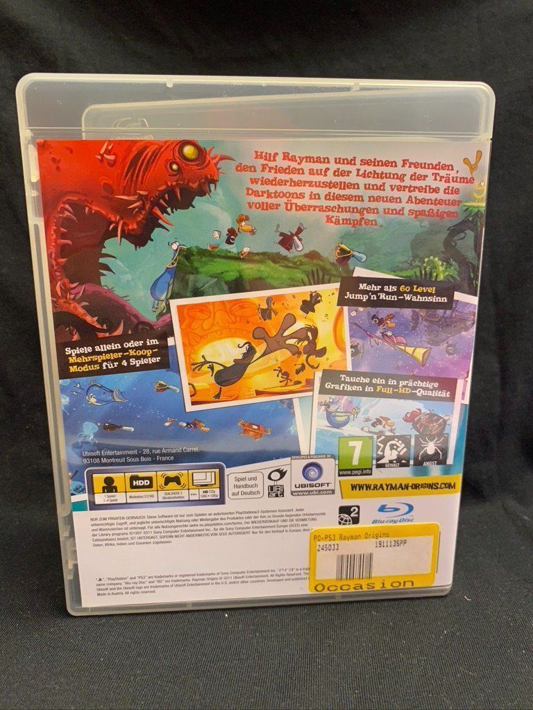 Giochi: Kung Fu Panda Showdown der Legenden I PS3 I – Usato da Küssnacht am Rigi venduto da Bionicmax 2