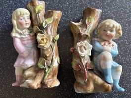 Porcelaine Allemande du 20ème siècle 