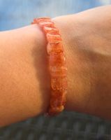 ☀️🧡 Arusha Sonnenstein Armband 🧡☀️