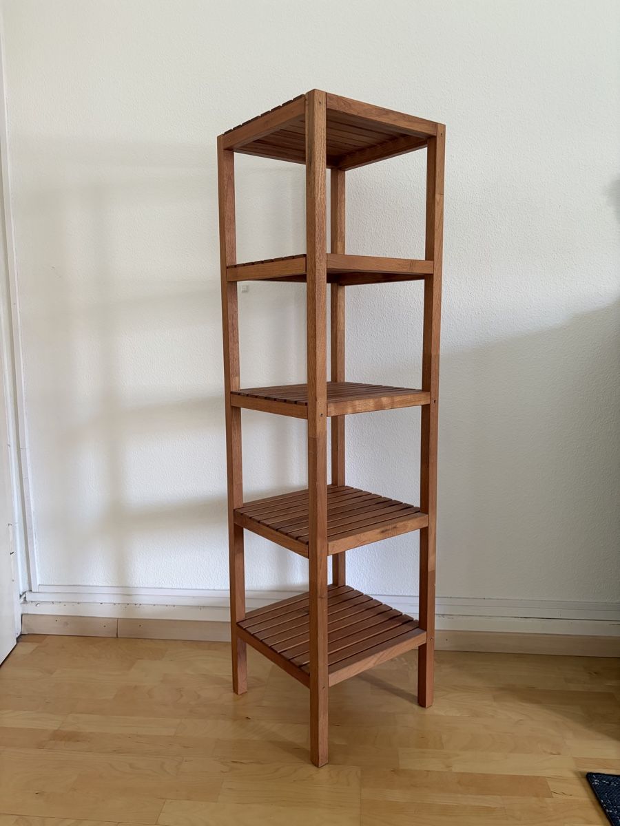 Ikea Regale: Holzregal – Gebraucht aus Basel von pas_8vnt