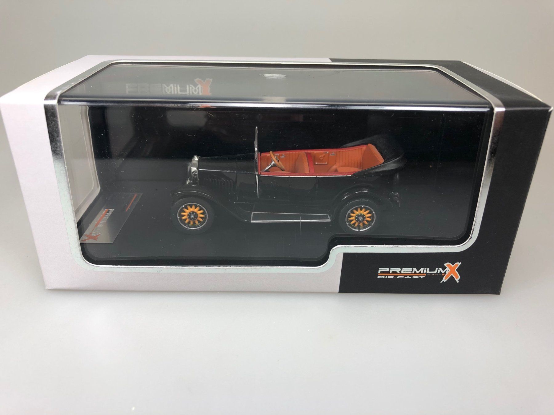 Volvo Modellini d'auto: Volvo ÖV4 Jakob - PremiumX - 1:43 – Usato da Widen venduto da Himan 4