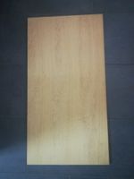 2 Tablare hellbraun (46,5 x 91 x 1,5cm)