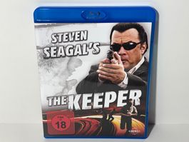The Keeper Blu Ray