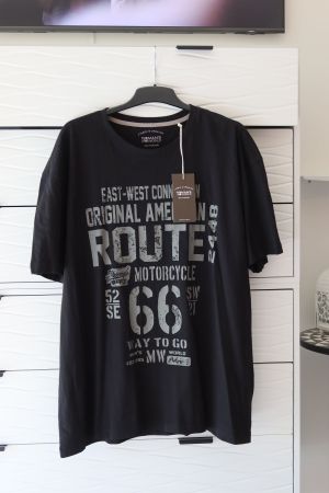 Herrenshirt Grösse 4XL, 100% Baumwolle, NEU