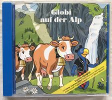 Globi auf der Alp - Dialekt - Hörspiel - CD
