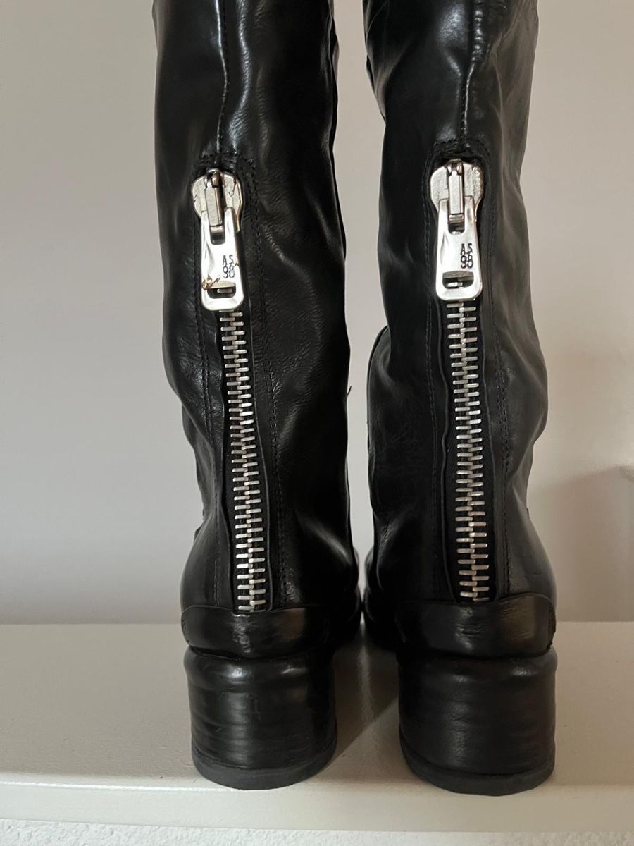 A.S.98 Scarpe da donna: Stiefeletten von A.S 98 – Usato da Thun venduto da mir_8tjd 4