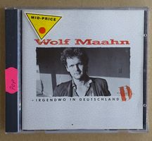 Wolf Maahn – Irgendwo In Deutschland - D23