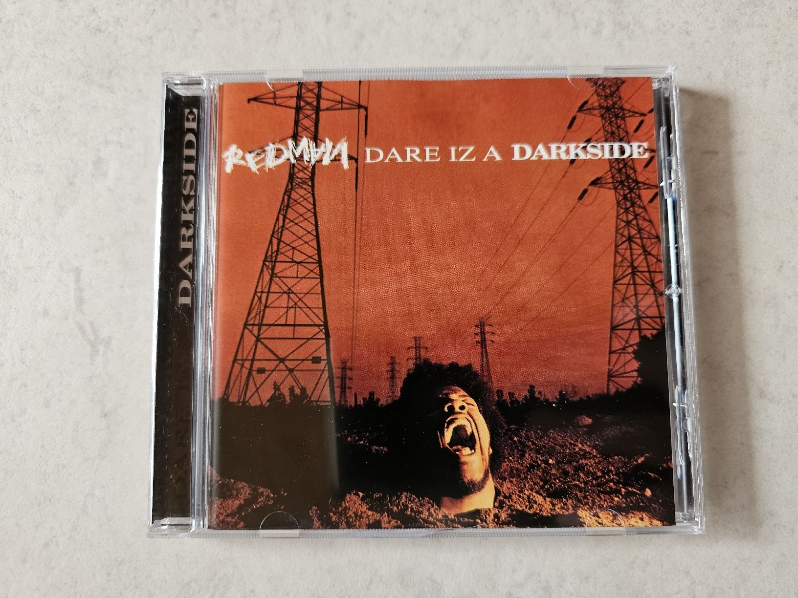 CD: Redman  -  Dare Iz A Darkside – Usato da Schneisingen venduto da backstore24