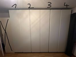 Ikea Pax Schrank - 300cm x 236cm