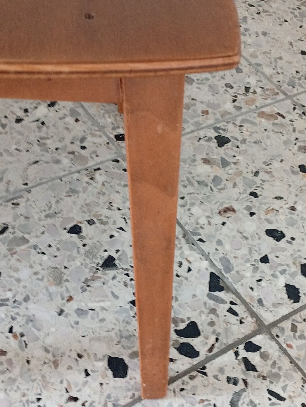 Sgabelli: Mid-Century-Hocker 1950 Niko Kralj – Usato da Engelburg venduto da CH.Me 2