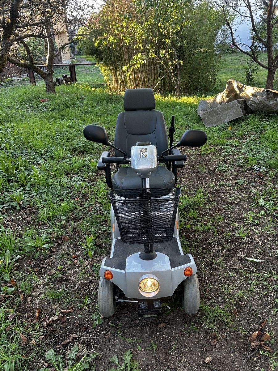 Veicoli elettrici: Seniorenmobil  – Usato da Dachsen venduto da CraneroEscooter 1
