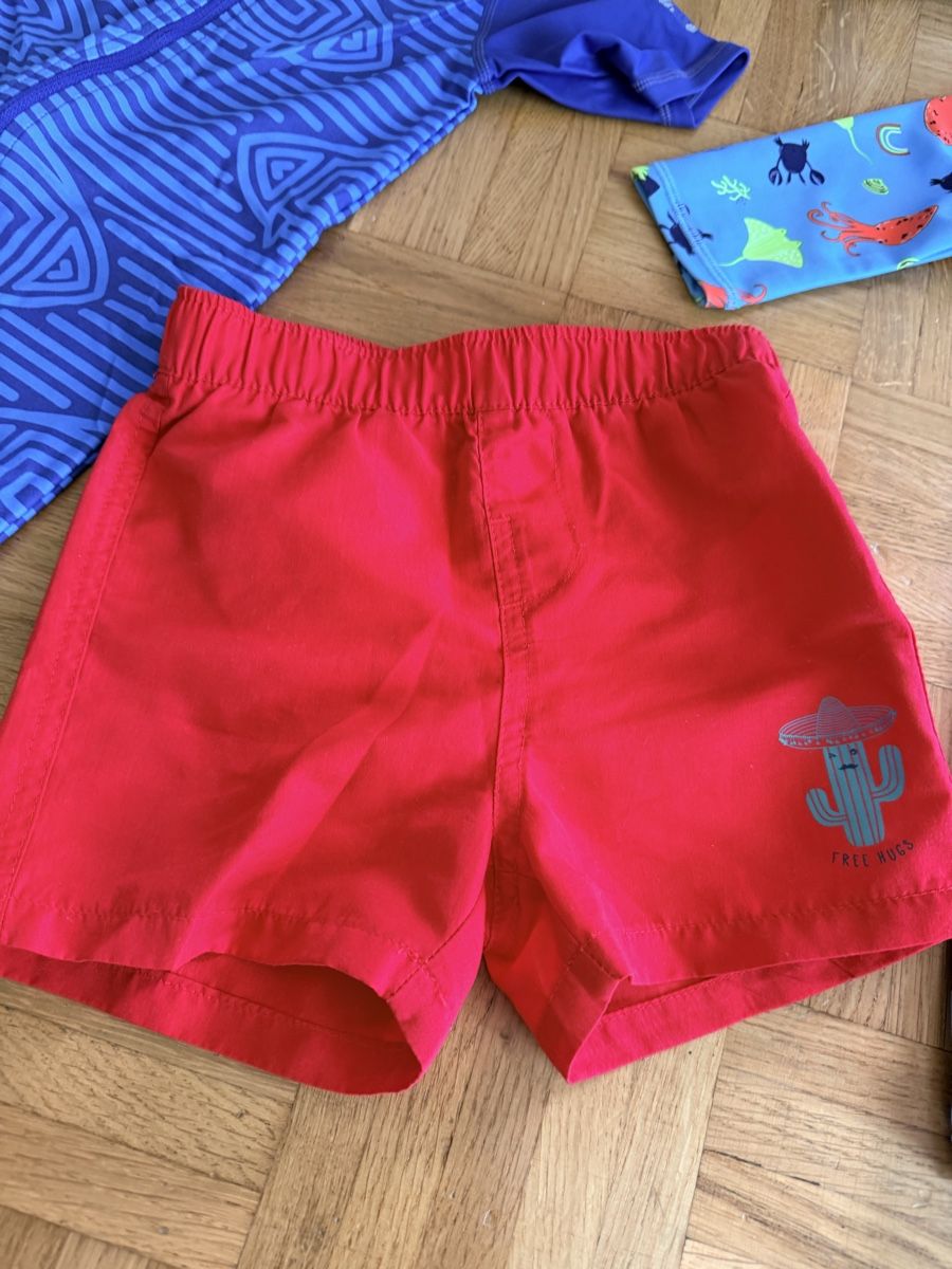 Costumi da bagno: Badeanzug Kinder Bade Hose – Usato da Subingen venduto da Pinkflower