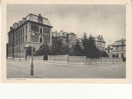 Basel Frauenspital ca. 1910