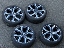 Polestar 2 Original Winterräderset M+S 245/40R20/99