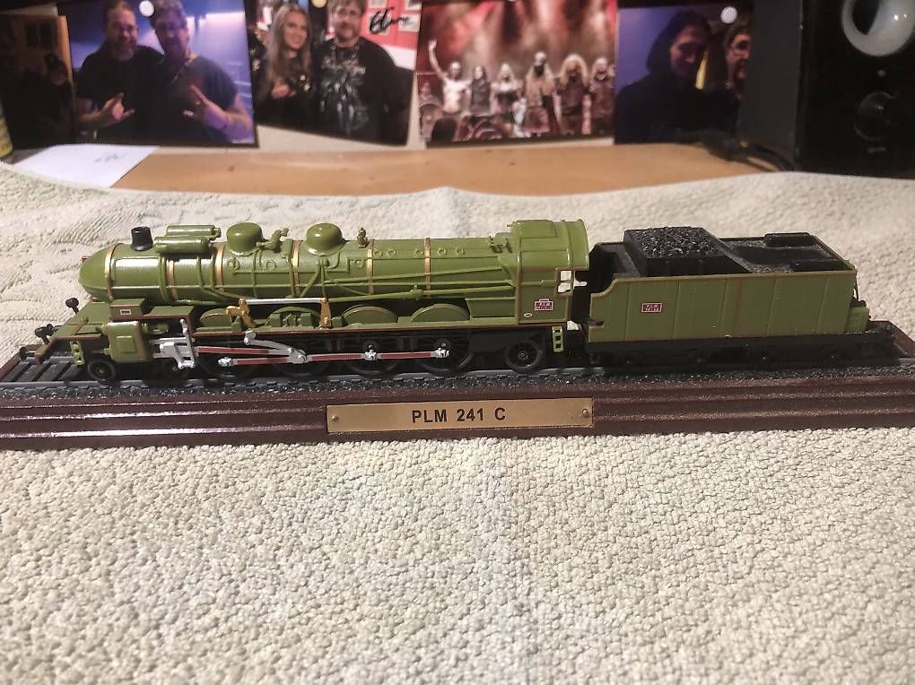 Modellini di ferrovie: Stand Dampflokomotive – Usato da Balsthal venduto da hammer008
