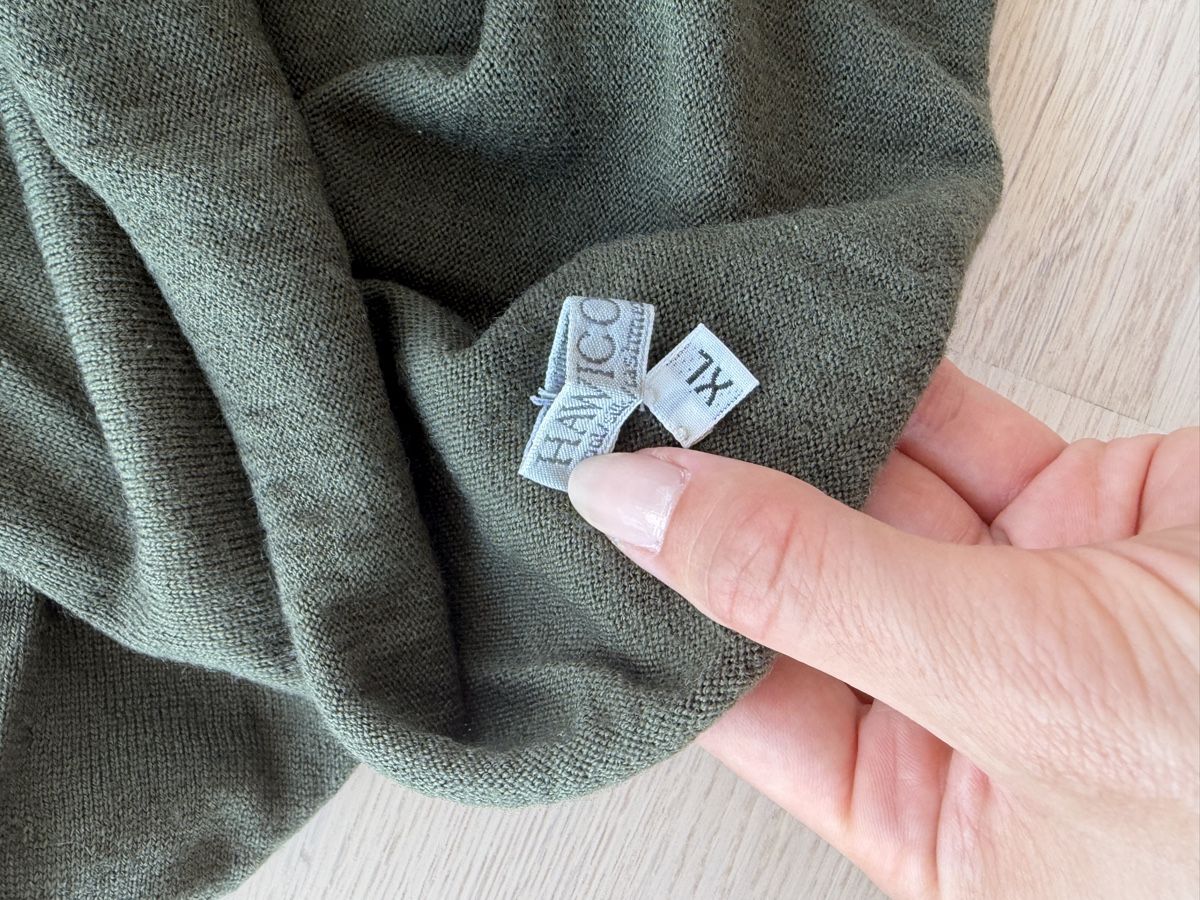 Maglioni & Felpe: Rollkragenpullover ärmellos HAWICO Gr. M-XL – Usato da Au ZH venduto da eac_gm25 2