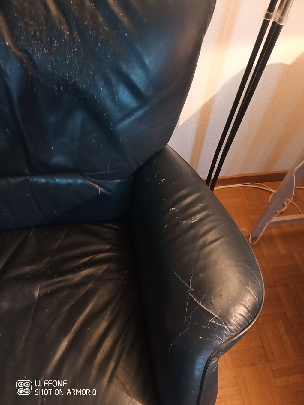 Sofas: Ledersofa – D'occasion à Bern par san_kcw5 2