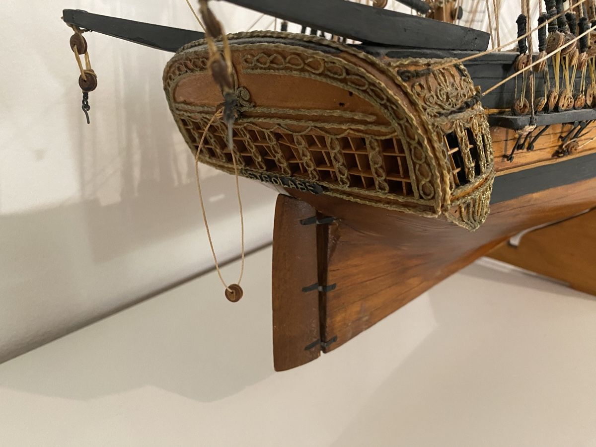 Barche: Bateau français – Usato da Vevey venduto da Chupita-met 6