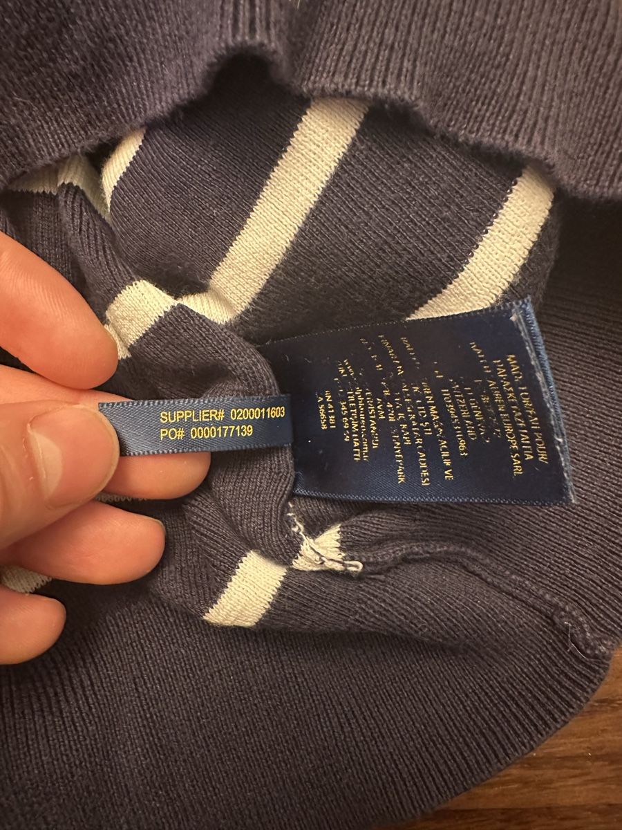 Polo Ralph Lauren Pulls & Sweat-shirts: Ralph Lauren Pullover Grösse M – D'occasion à Liestal par Tschopp77 2