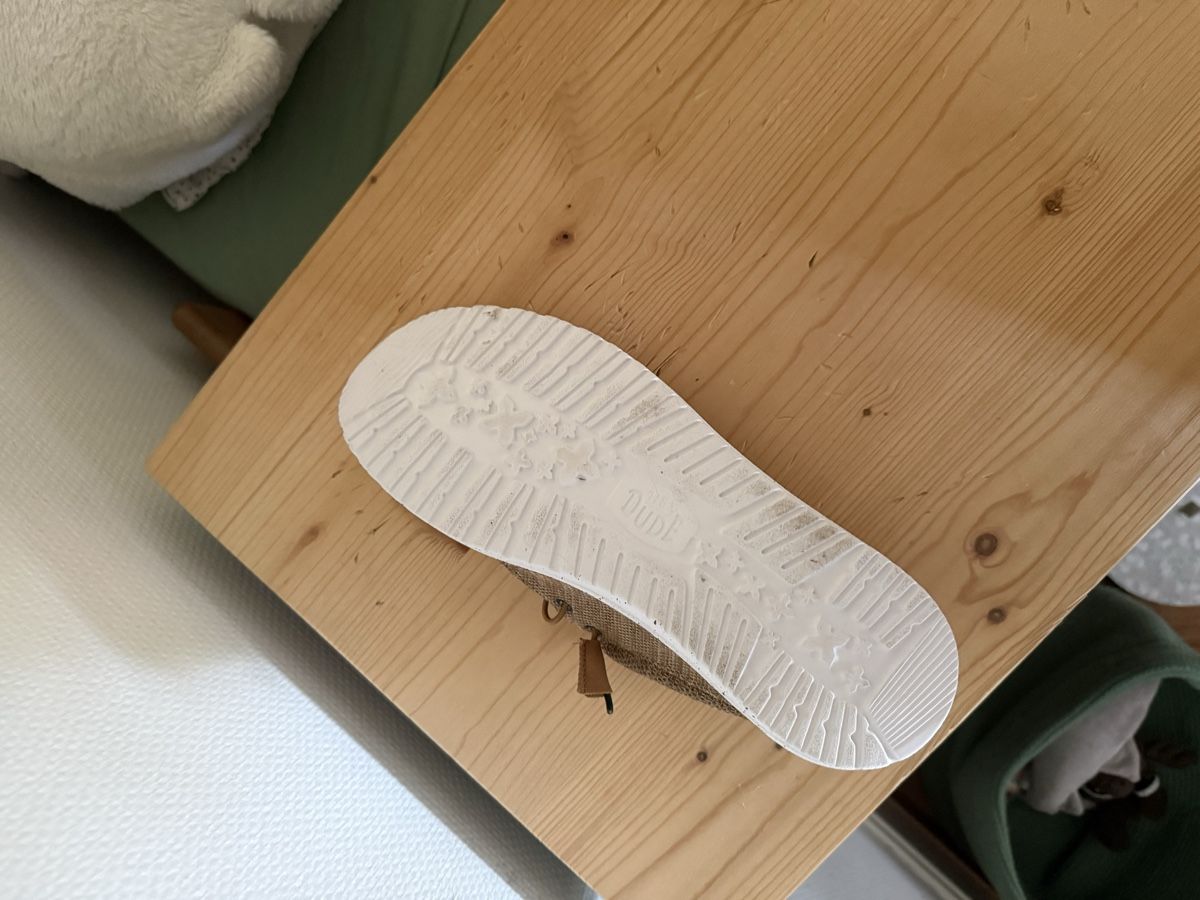 Scarpe da uomo: Neue Hey Dude Schuhe – Nuovo (secondo la descrizione) da Thun venduto da Lars_Rosser 3