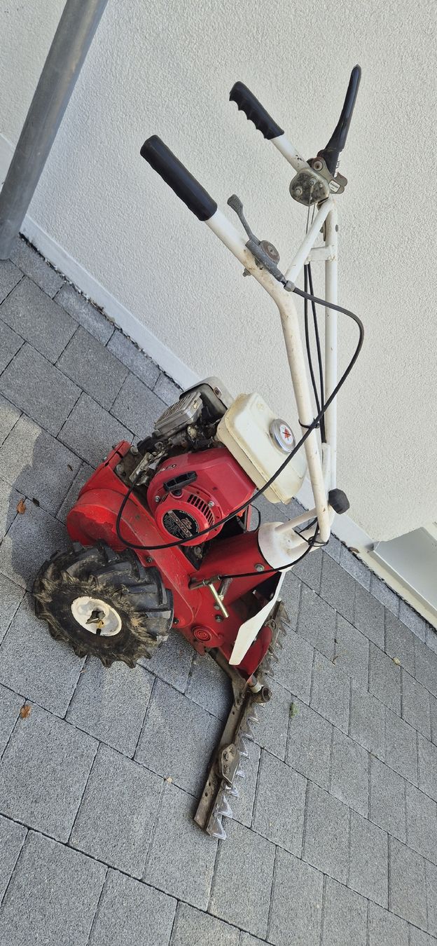 Rasenmäher: Balkenmäher Tielbürger t46 – Gebraucht aus Grenchen von Hz. 1