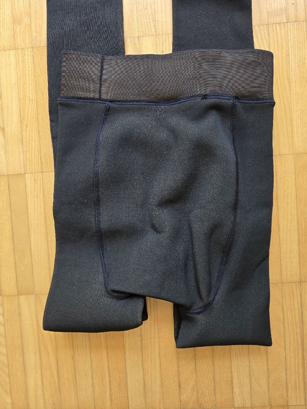 Strümpfe & Strumpfhosen: Warme Thermoleggings -strumpfhose Gr. XXS – Neu (gemäss Beschreibung) aus St. Gallen von A.W.128 2