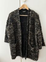 Gilet effet tricot M