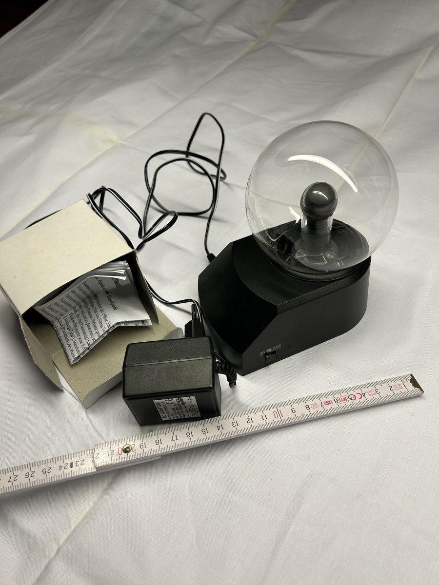 Lampen: Plasmalampe – Gebraucht aus Kreuzlingen von Pix66 4