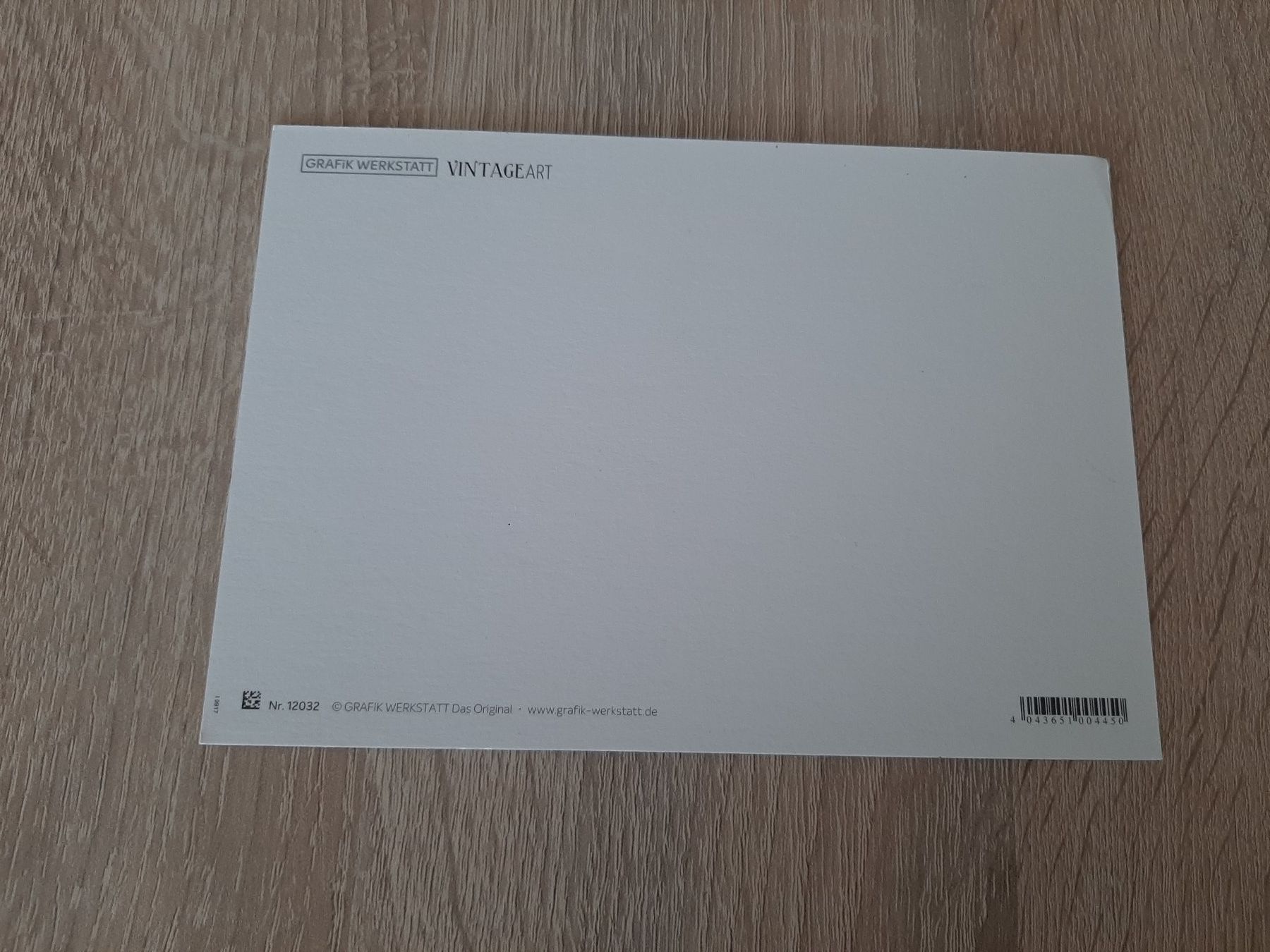 Cartes postales: Ansichtskarte mit Spruch, Vintage – Neuf (Voir description) à Menziken par Rien1 1