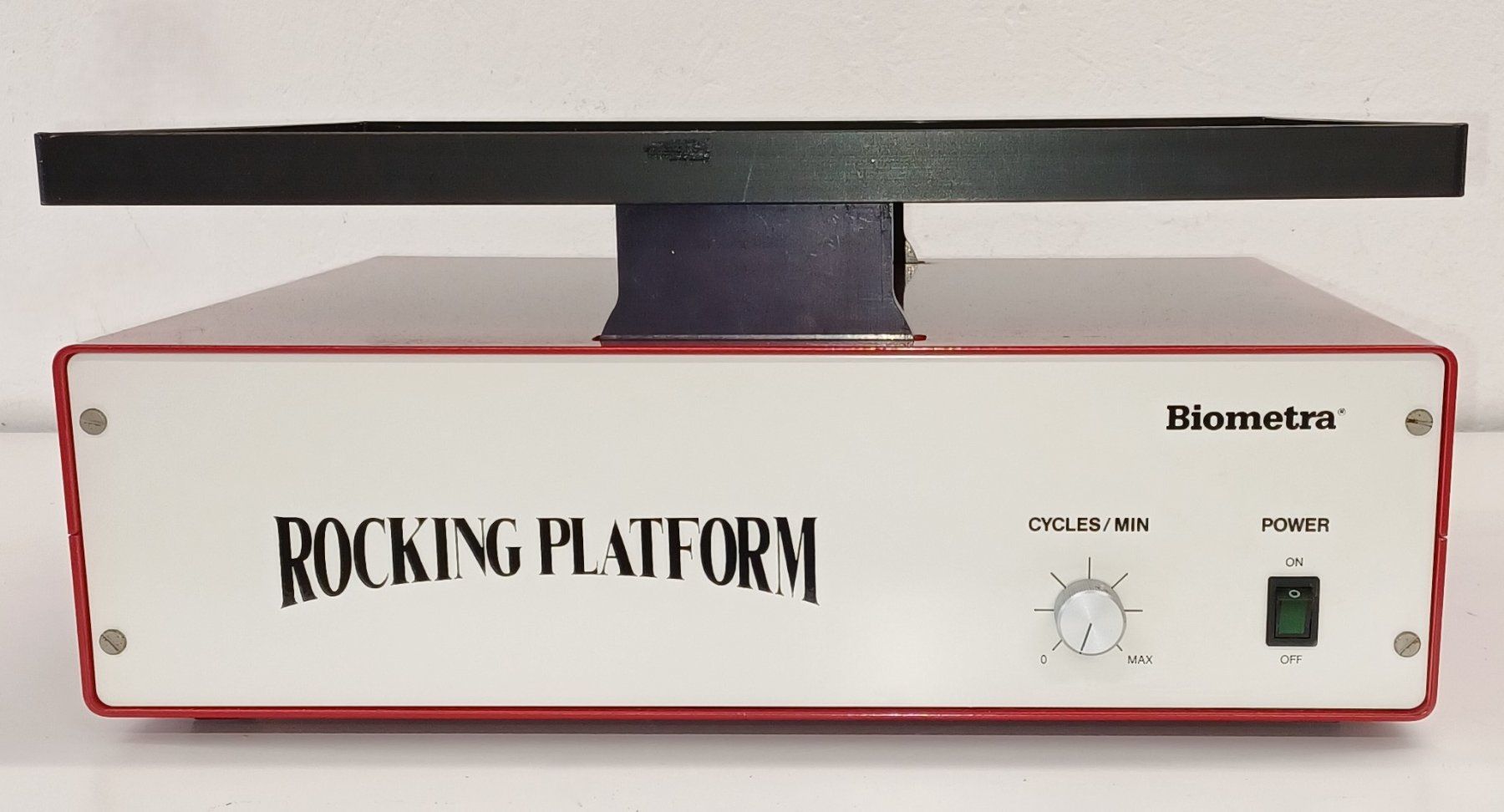 Accessori da laboratorio: Biometra Rocking Platform – Usato da Niederdorf venduto da LeptonAG_Labor 1